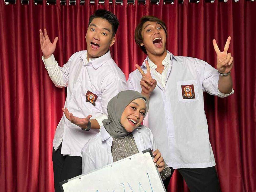 potret Boy William (instagram.com/boywilliam17)