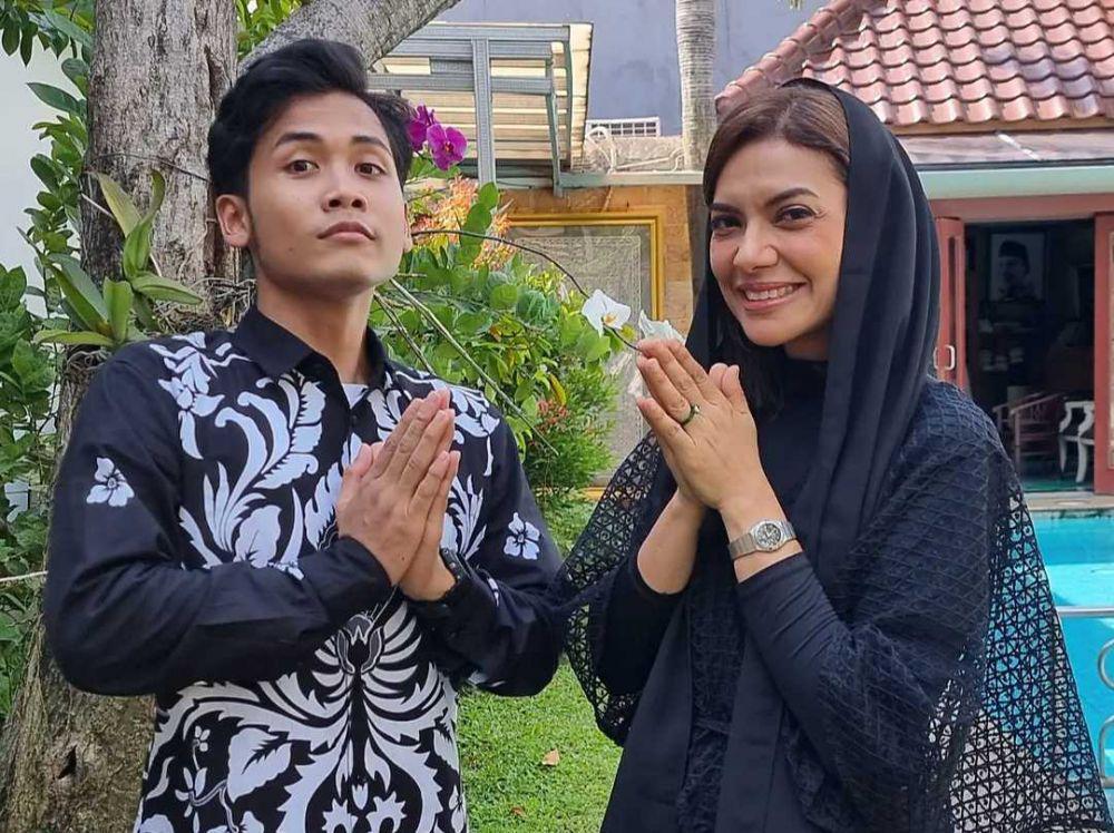 Terbaru Ada Bintang Emon, 10 Potret Najwa Shihab Bareng Figur Publik