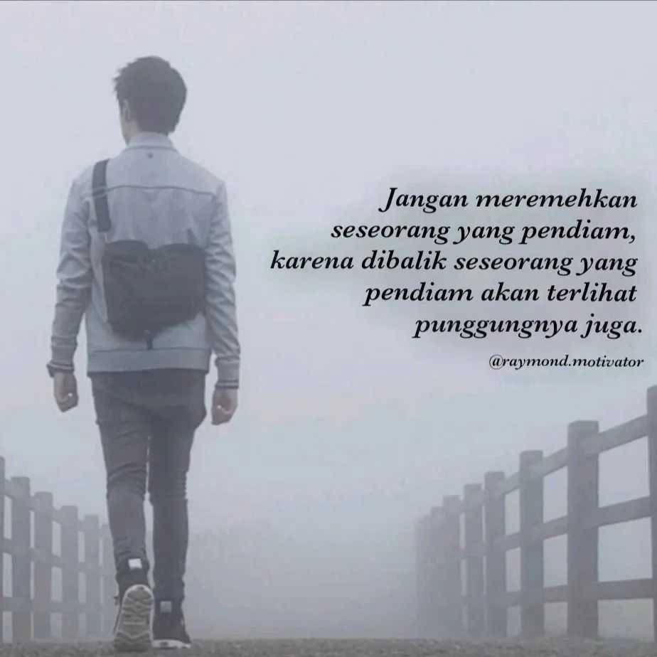 kalimat Raymond (instagram.com/raymond.motivator)
