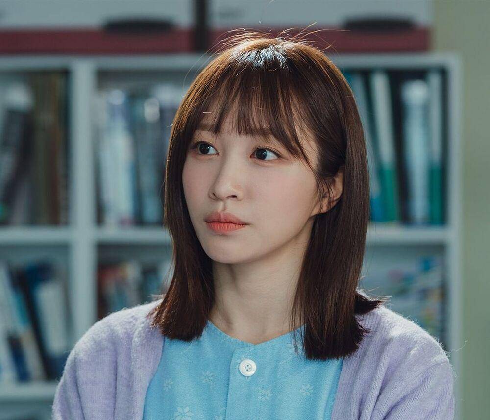 Hani EXID di Ghost Doctor (program.tving.com)