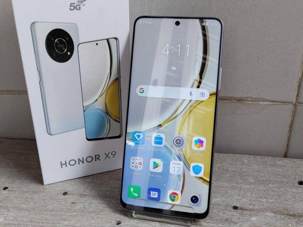 potret Honor X9 (carousell.com.my)