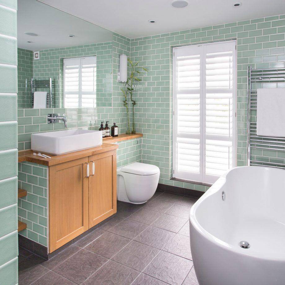Desain Ruangan Warna Sage Green (idealhome.co.uk)