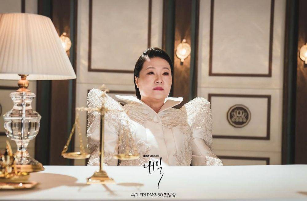 Kim Hae Sook di drama Tomorrow (instagram.com/mbcdrama_now)