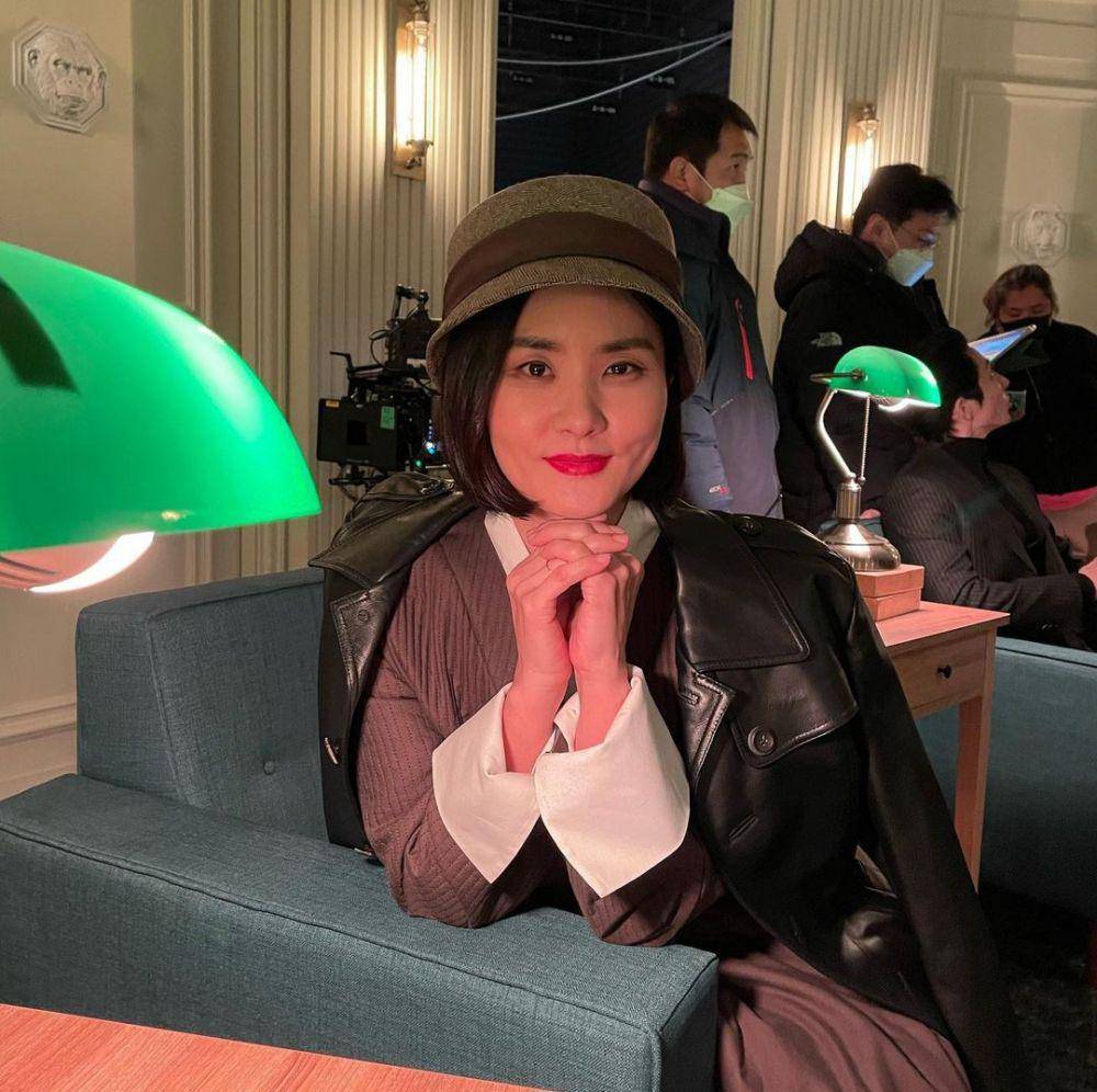 Park Yoo Mil (instagram.com/yumil.park)