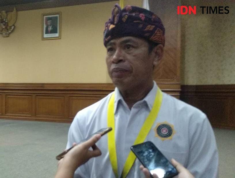 I Nyoman Kenak Terpilih Jadi Ketua PHDI Bali