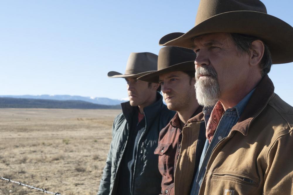 10 Fakta Outer Range, Serial Terbaru Josh Brolin Bergenre Misteri