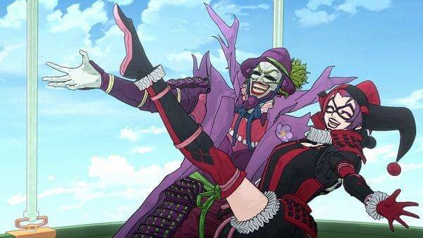 Potret Joker dan Harley Quinn (dok. Warner Bros/ DC Comic)