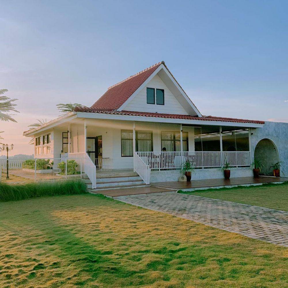 potret halaman depan Kalamasa House (instagram.com/kalamasa.house)