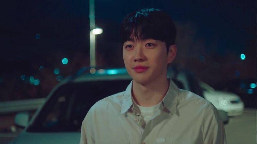 Kang Hoon di Twenty-Five, Twenty-One (dok. Netflix/Twenty-Five, Twenty-One)