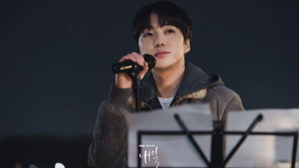 Kang Seung Yoon di Tomorrow (instagram.com/mbcdrama_now)