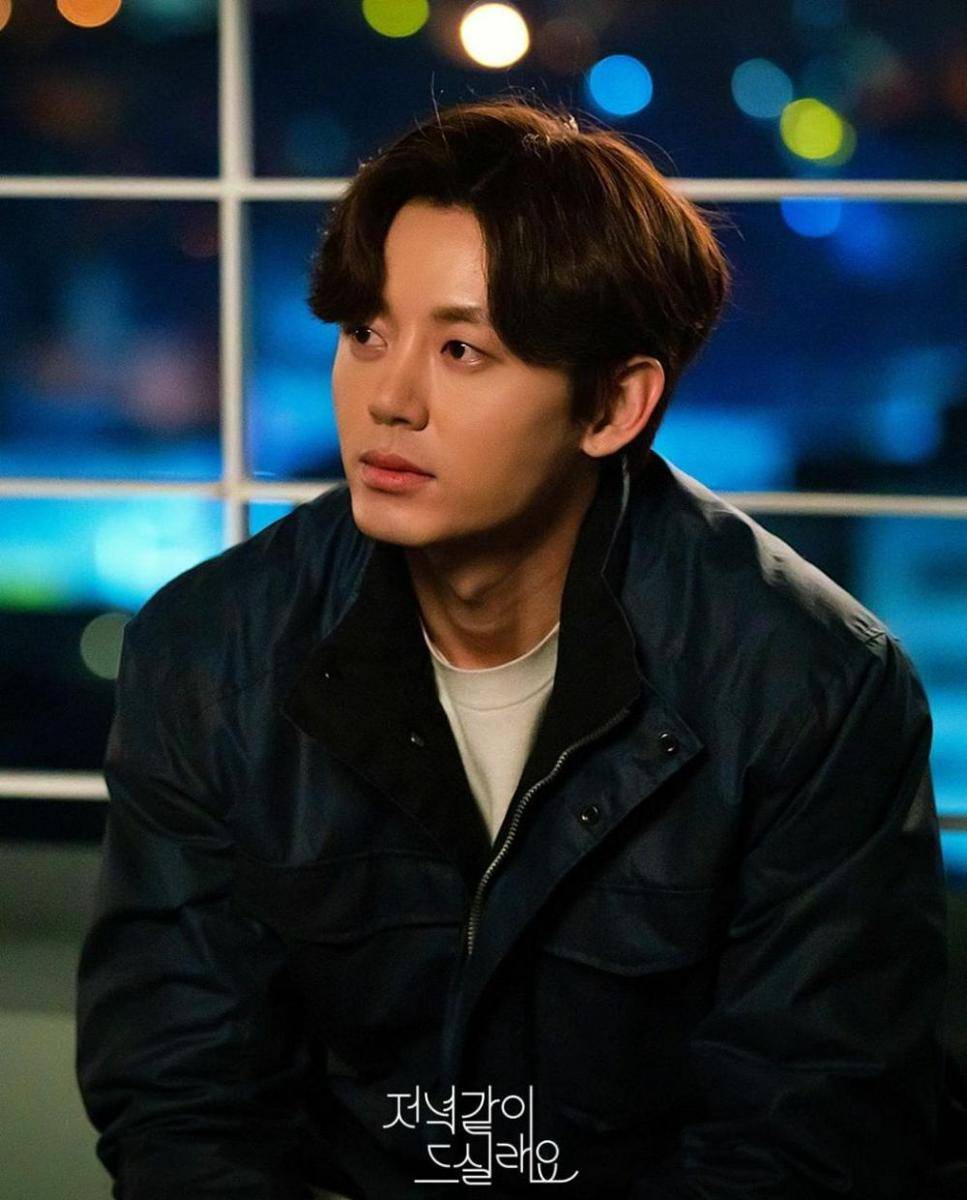 Lee Ji Hoon di drama Dinner Mate (instagram.com/mbcdrama_now)