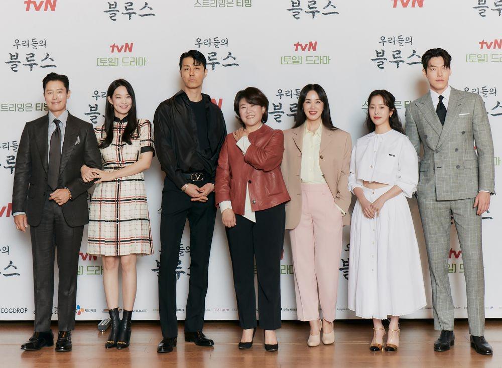 10 Artis Drama Korea Paling Hits April 2022, Banyak Cast Our Blues
