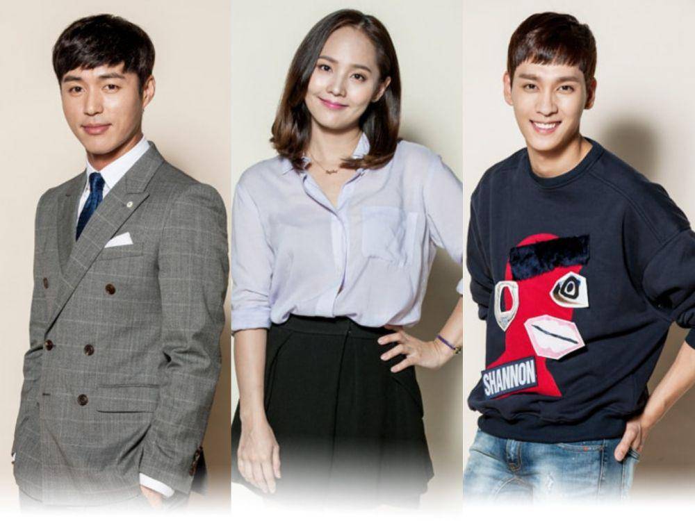 pemain drama All About My Mom (dok. KBS/All About My Mom)