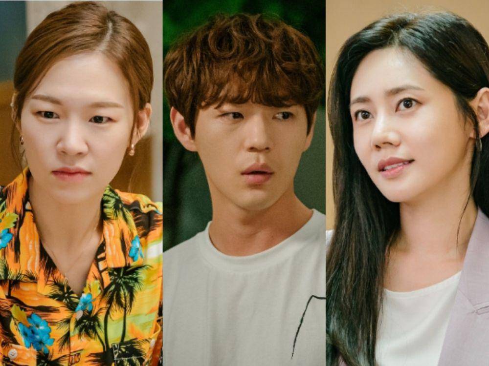 cuplikan drama My Unfamiliar Family (dok. tvN/My Unfamiliar Family)