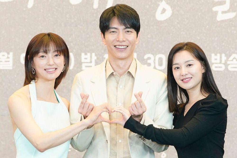 11 Trio Siblings di Drama Korea, Terbaru di My Liberation Notes