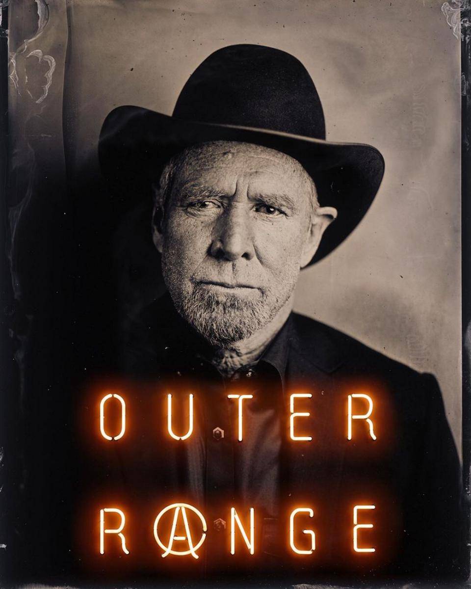 Will Patton dalam series Outer Range (dok. Amazon Studios/Outer Range)