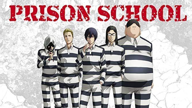 Potret anime lucu Prison School (dok. J.C Staff/ Prison School)