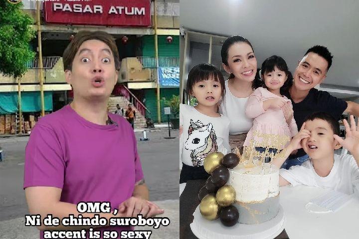 10 Kabar Terkini Pemain Extravaganza, Ada yang Lagi Proses Cerai