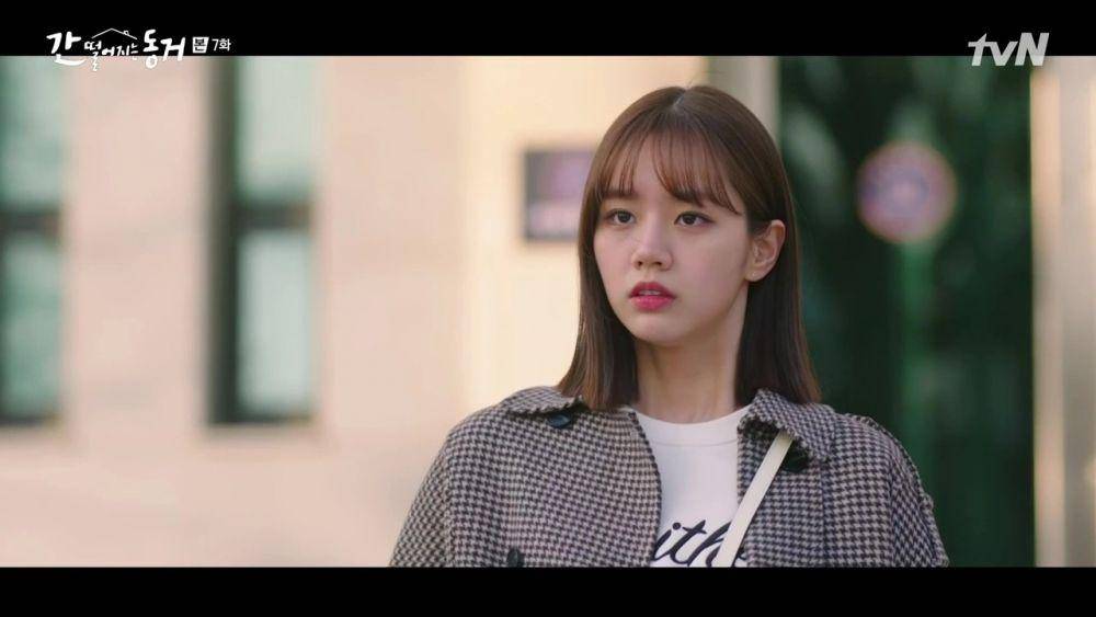 Hyeri di drama My Roommate Is a Gumiho (dok. tvN/My Roommate Is a Gumiho)