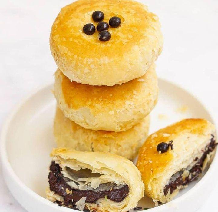 kue pia saronde khas Gorontalo (instagram.com/pia.saronde)