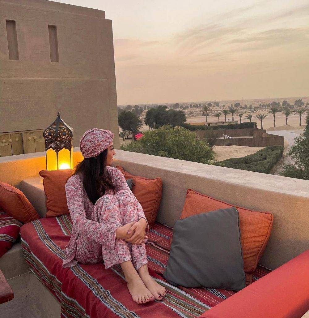 Raline Shah (instagram.com/ralineshah)