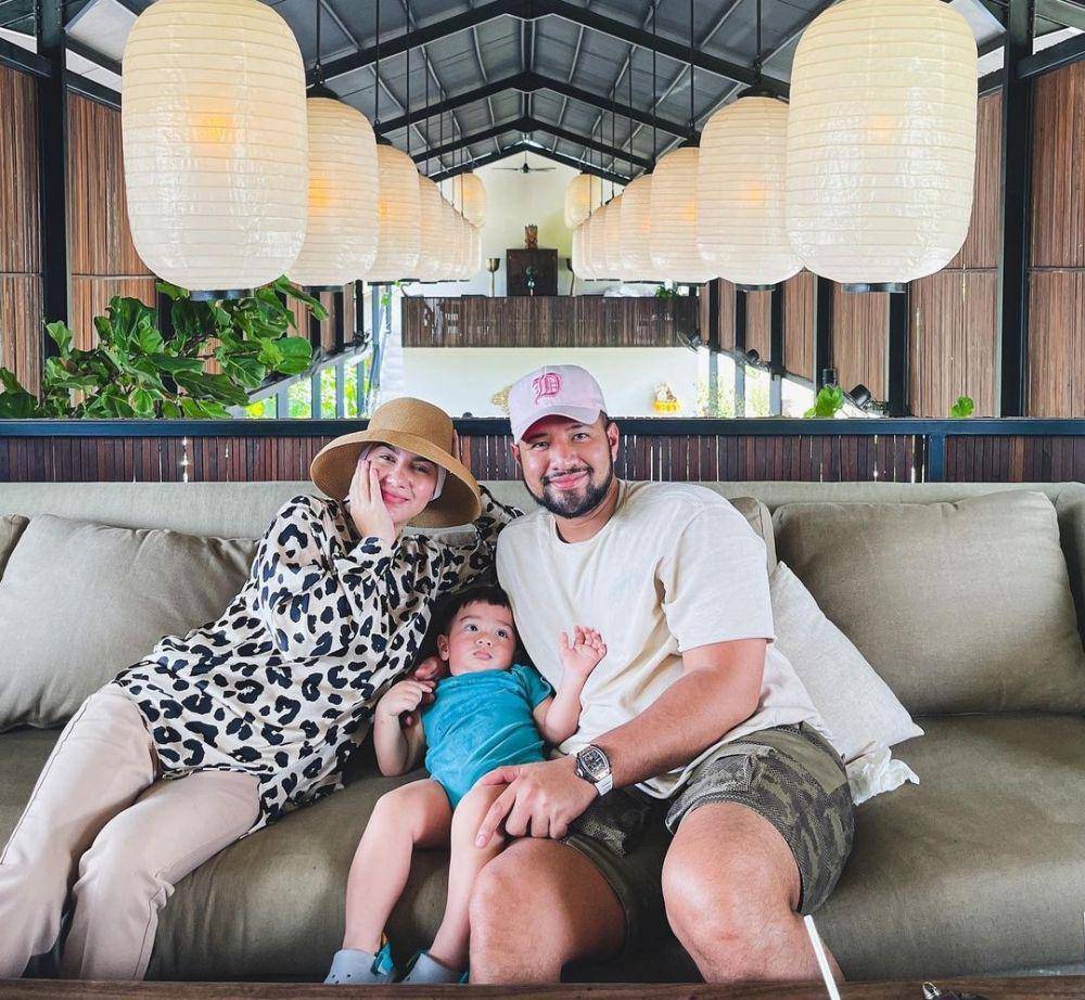 Keluarga Ammar Zoni dan Irish Bella (instagram.com/_irishbella_)