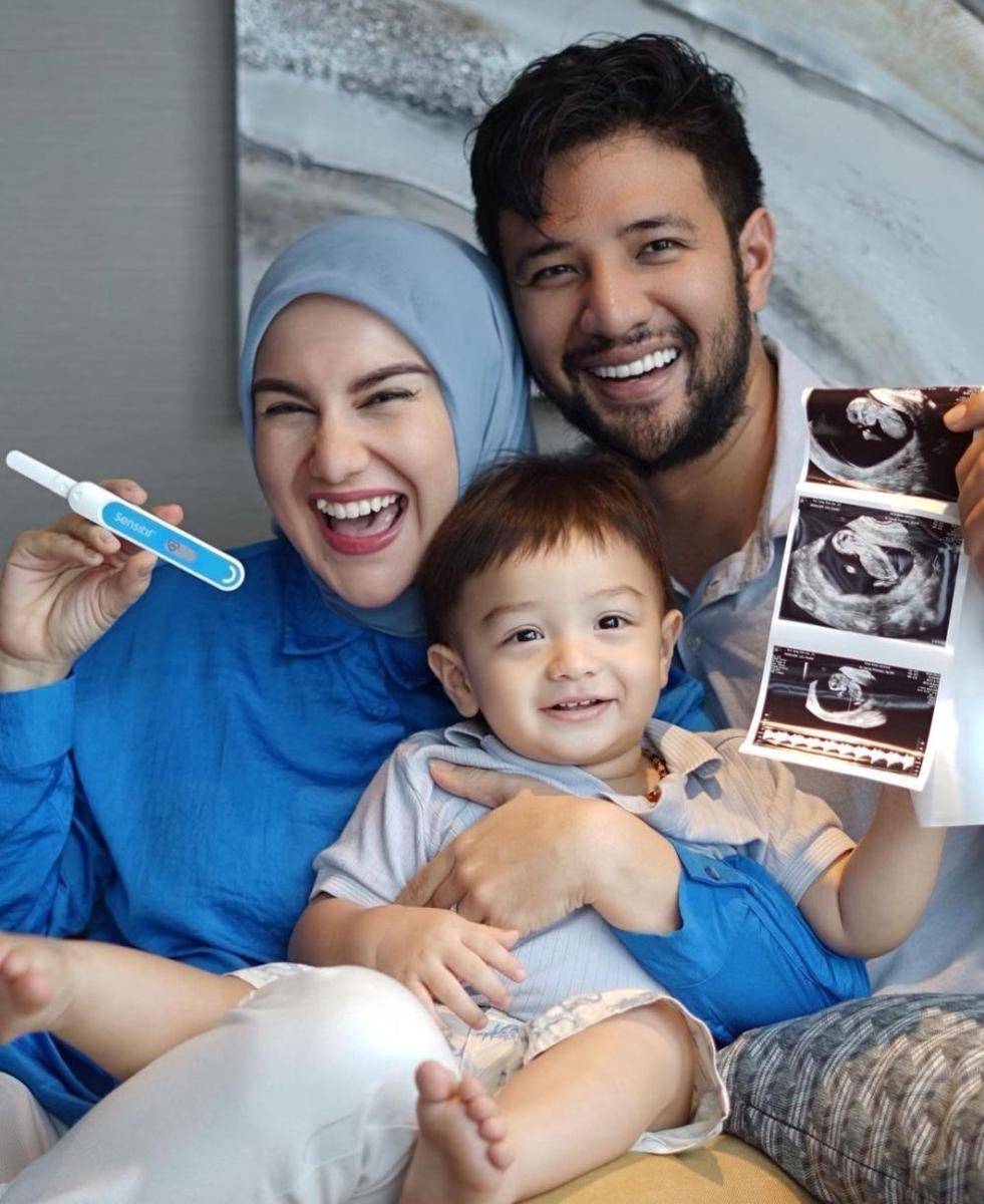 Keluarga Ammar Zoni dan Irish Bella (instagram.com/_irishbella_)