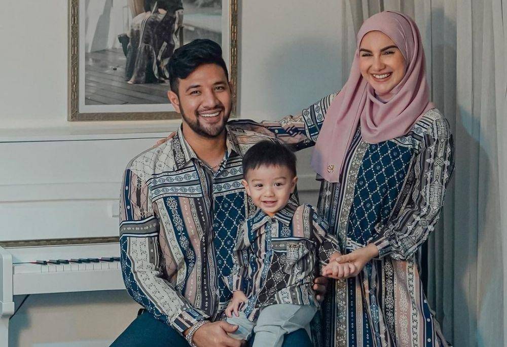 Keluarga Ammar Zoni dan Irish Bella (instagram.com/_irishbella_)