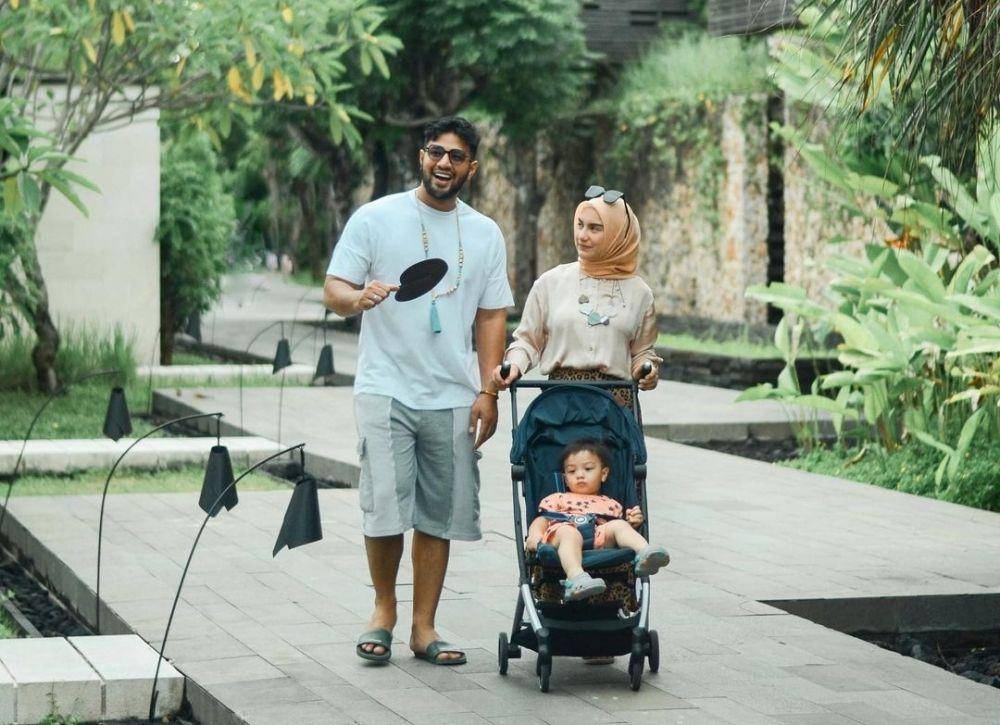 Keluarga Ammar Zoni dan Irish Bella (instagram.com/_irishbella_)