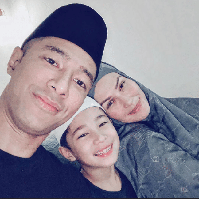 potret Marcell dan keluarga (instagram.com/marcellsiahaans)