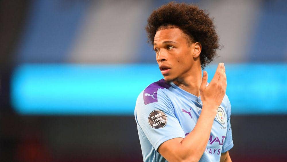 Leroy Sane (skysports.com)