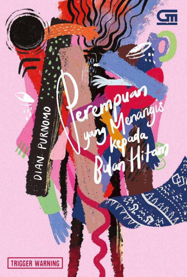Perempuan yang Menangis kepada Bulan Hitam (ebooks.gramedia.com/)