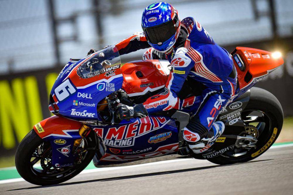 potret Cameron Beaubier (motogp.com)
