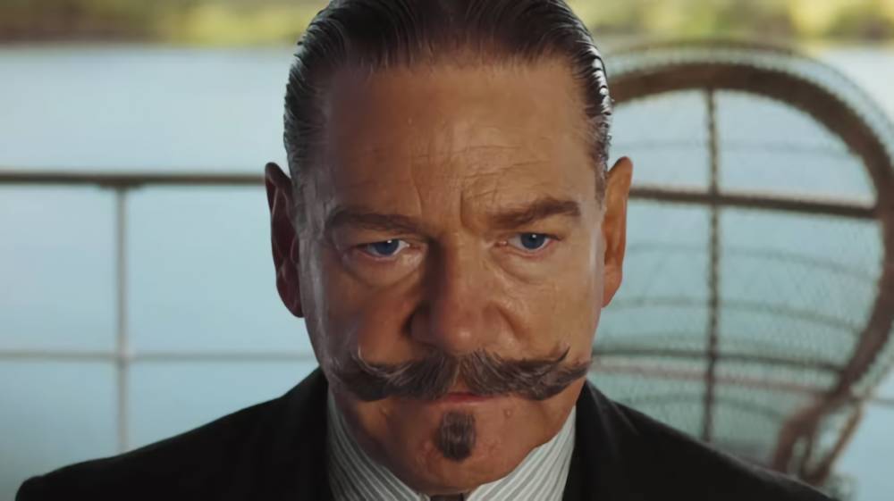 Hercule Poirot (dok. Kinberg Genre/Death on the Nile)