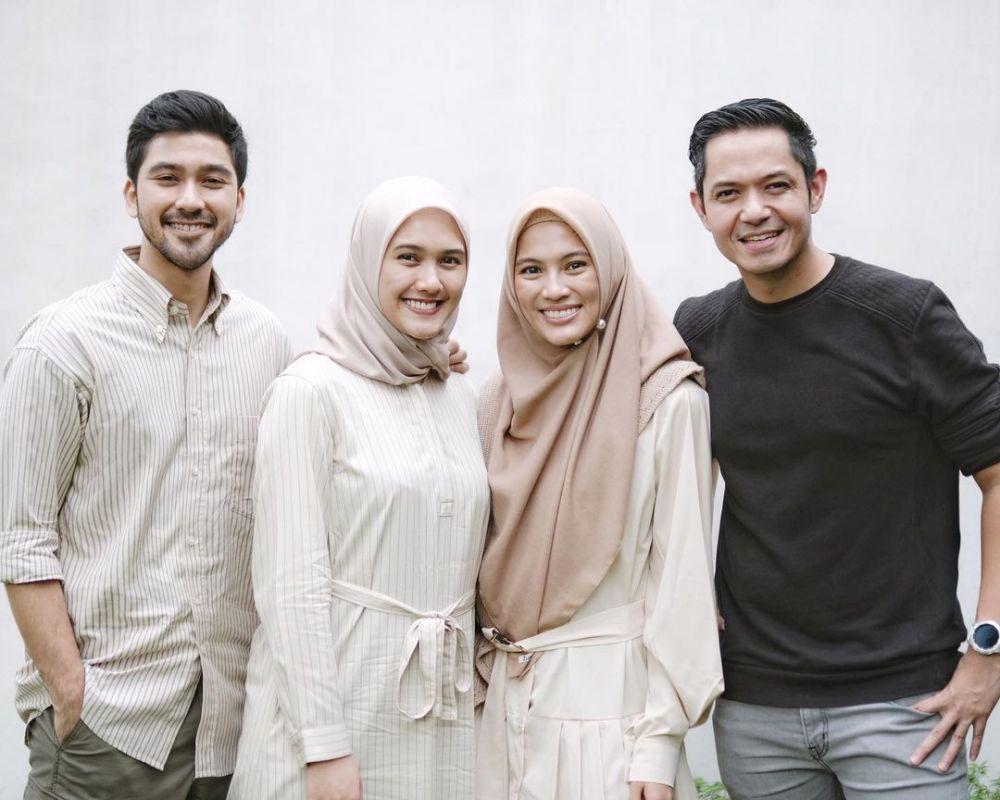 9 Potret Kebersamaan Alyssa dan Annisa Soebandono, Sister Goals!