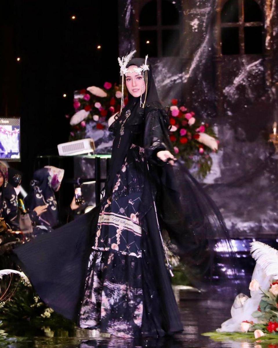 potret Adelia Pasha (instagram.com/adeliapasha)