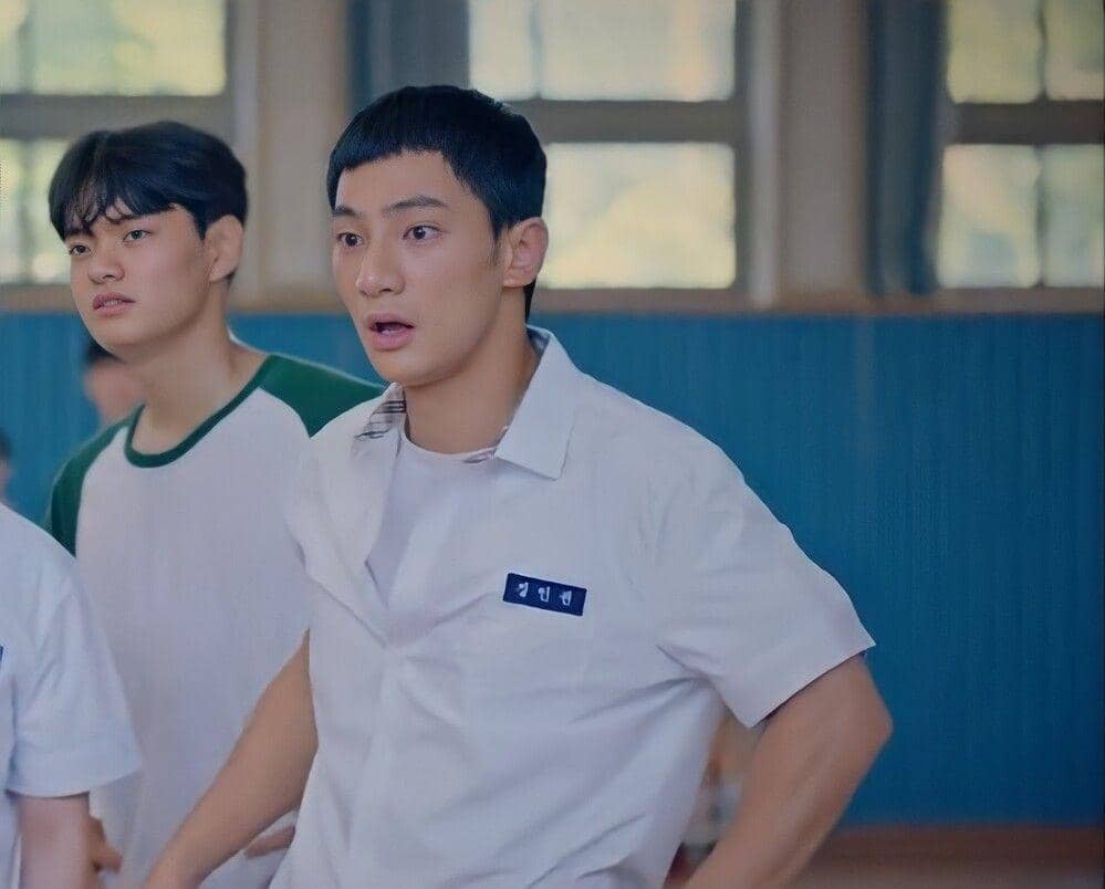 Park Sang Won di Our Blues (dok. Netflix/Our Blues)