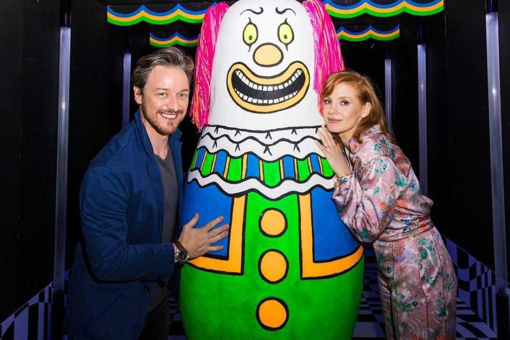 10 Bintang Hollywood yang Pernah Satu Film Bareng James McAvoy