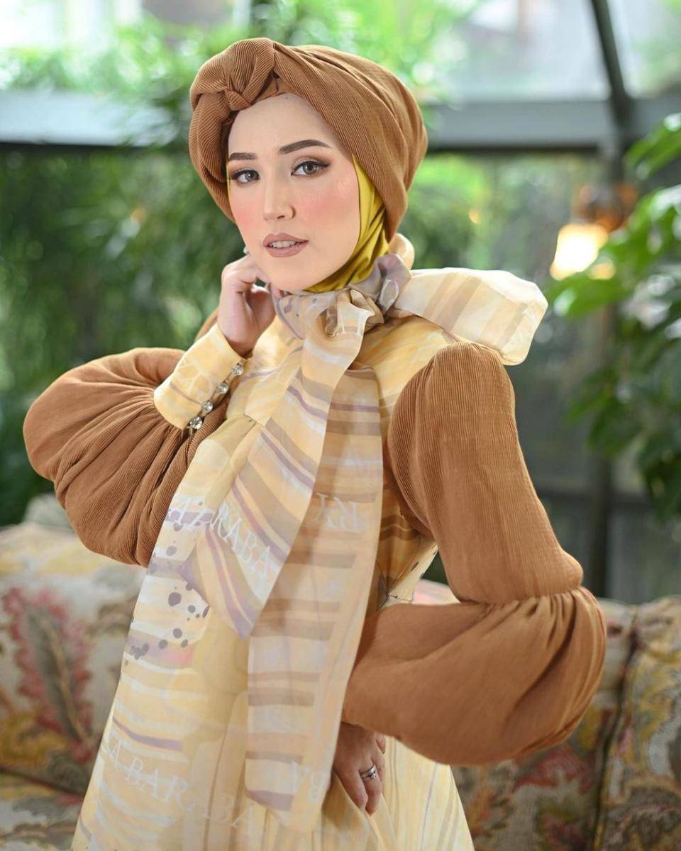 potret Adelia Pasha (instagram.com/adeliapasha)