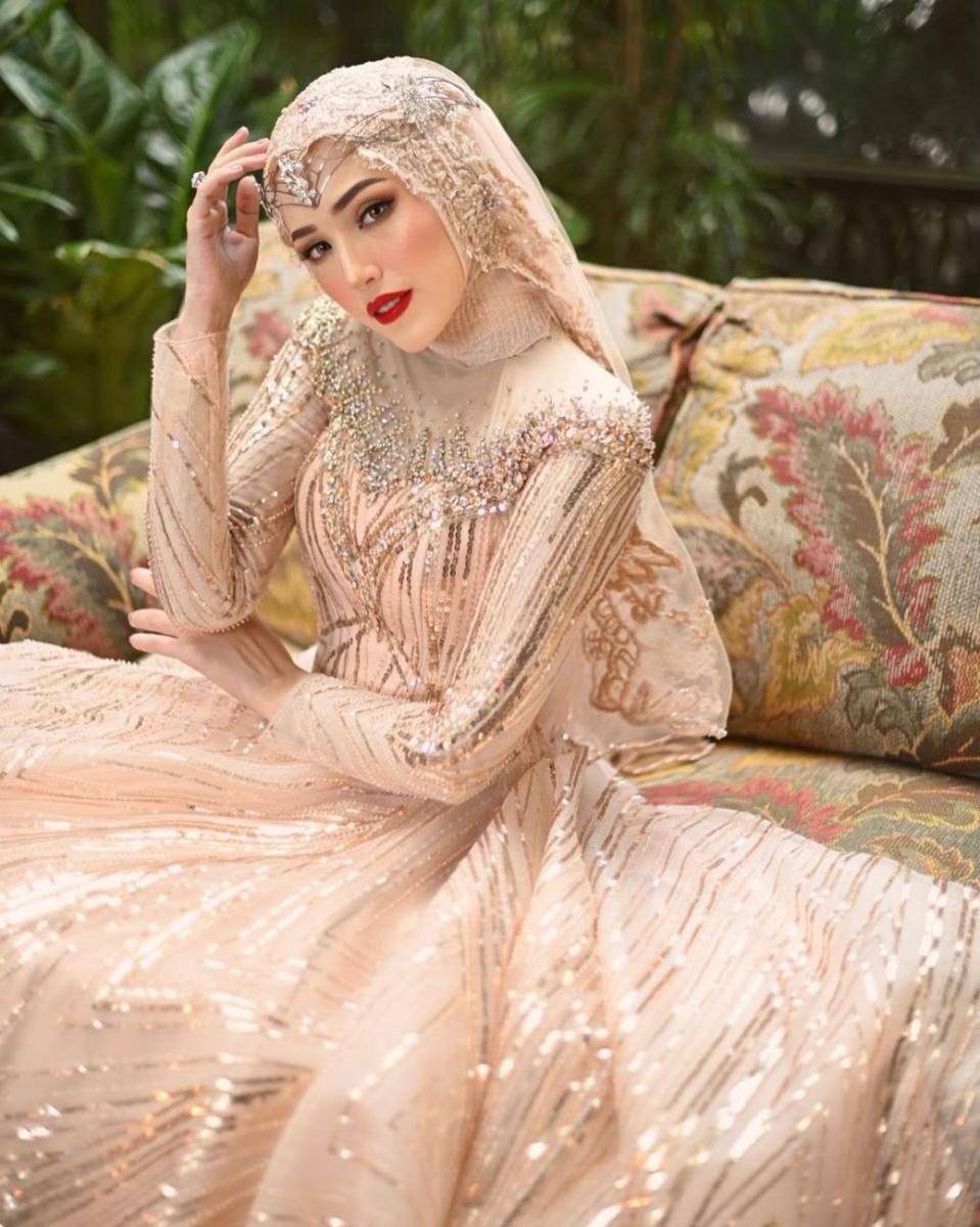 potret Adelia Pasha (instagram.com/adeliapasha)
