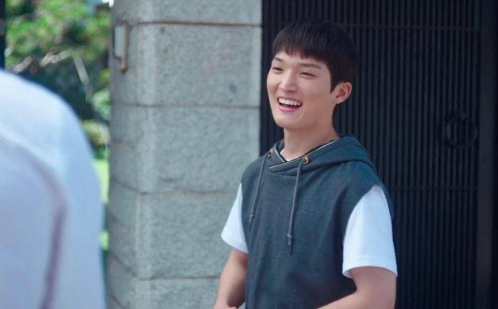Choi Min Yeong di Twenty-Five, Twenty-One (dok. Netflix/Twenty-Five, Twenty-One)