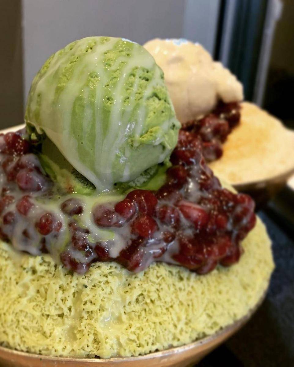 ilustrasi bingsu (instagram.com/crielsfood)