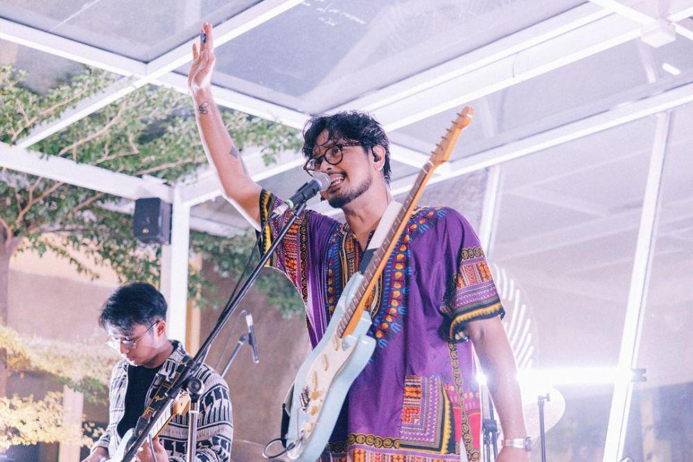 10 Potret Petra Sihombing Bikin Pangling, Menetap di Bali