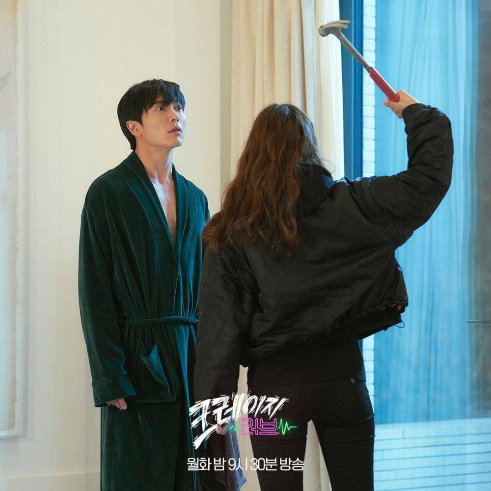 cuplikan drama Crazy Love (instagram.com/kbsdrama)