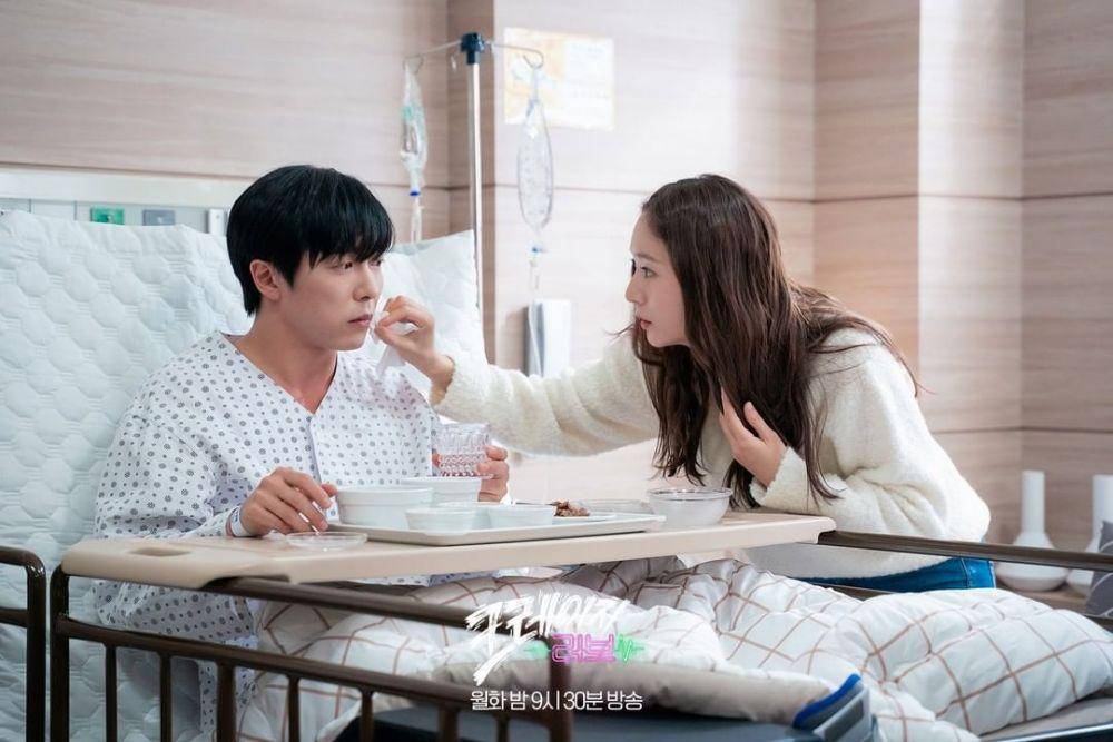 cuplikan drama Crazy Love (instagram.com/kbsdrama)
