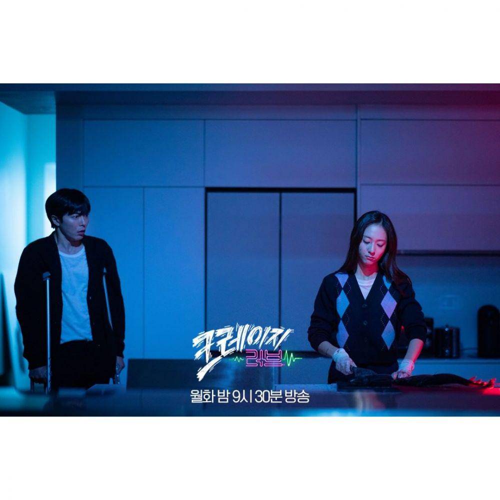 cuplikan drama Crazy Love (instagram.com/kbsdrama)