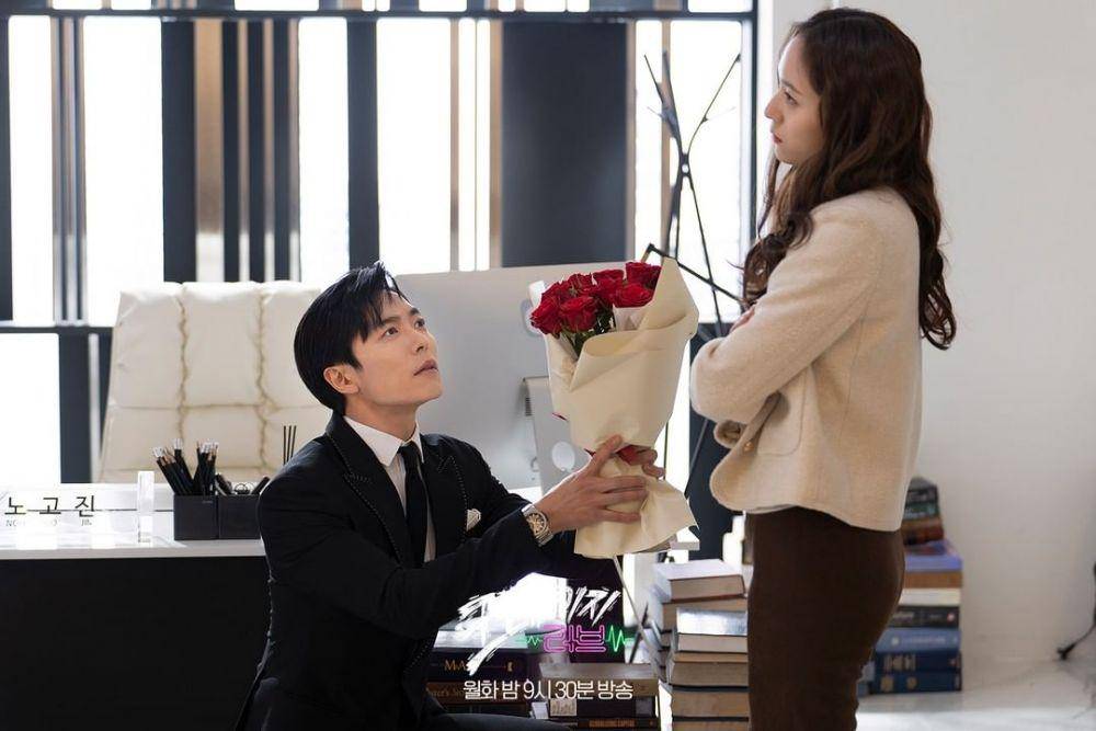 cuplikan drama Crazy Love (instagram.com/kbsdrama)