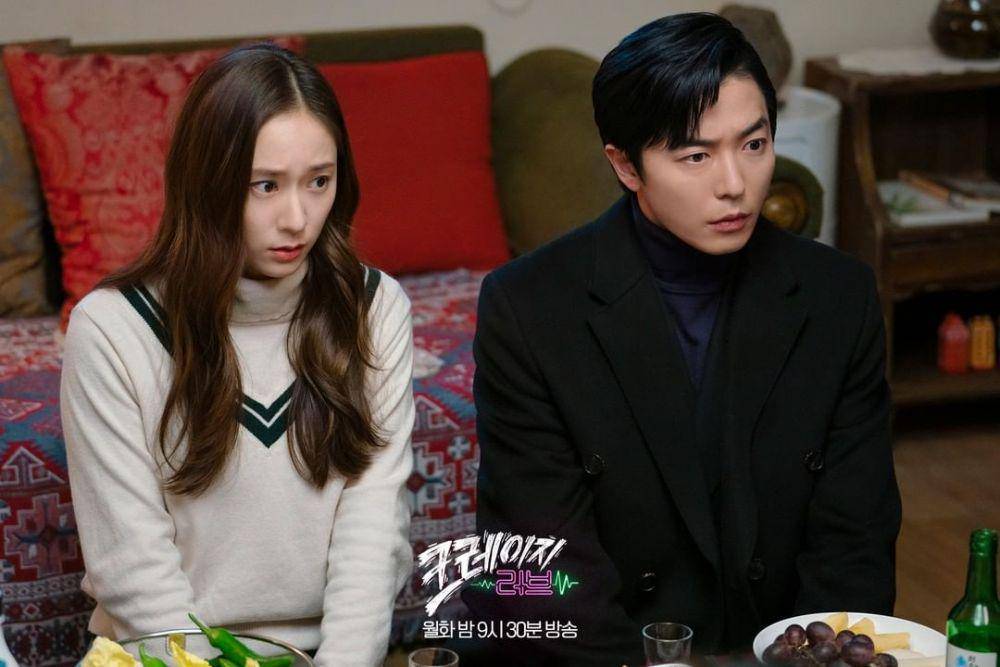 cuplikan drama Crazy Love (instagram.com/kbsdrama)