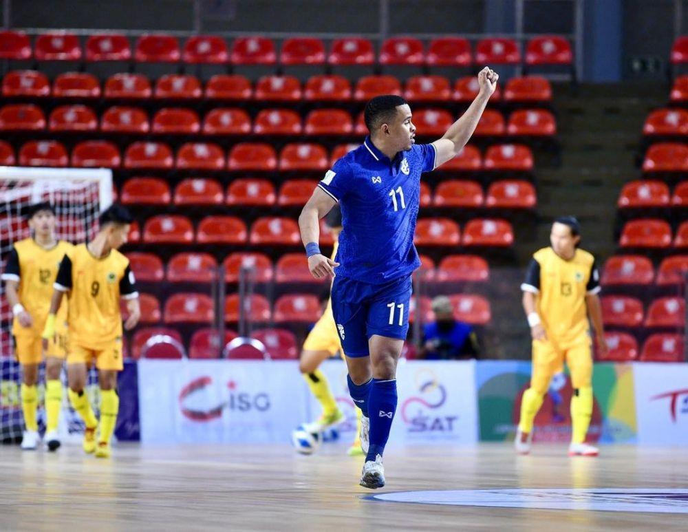 Profil Osamanmusa: Jalan Terjal Karier Top Skor Piala AFF Futsal