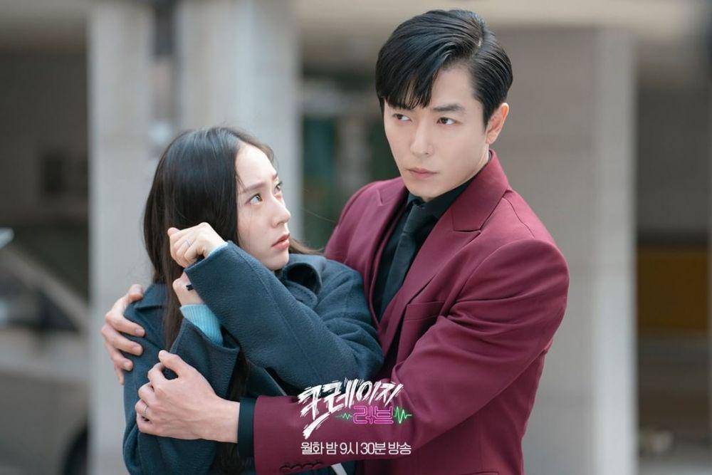 cuplikan drama Crazy Love (instagram.com/kbsdrama)
